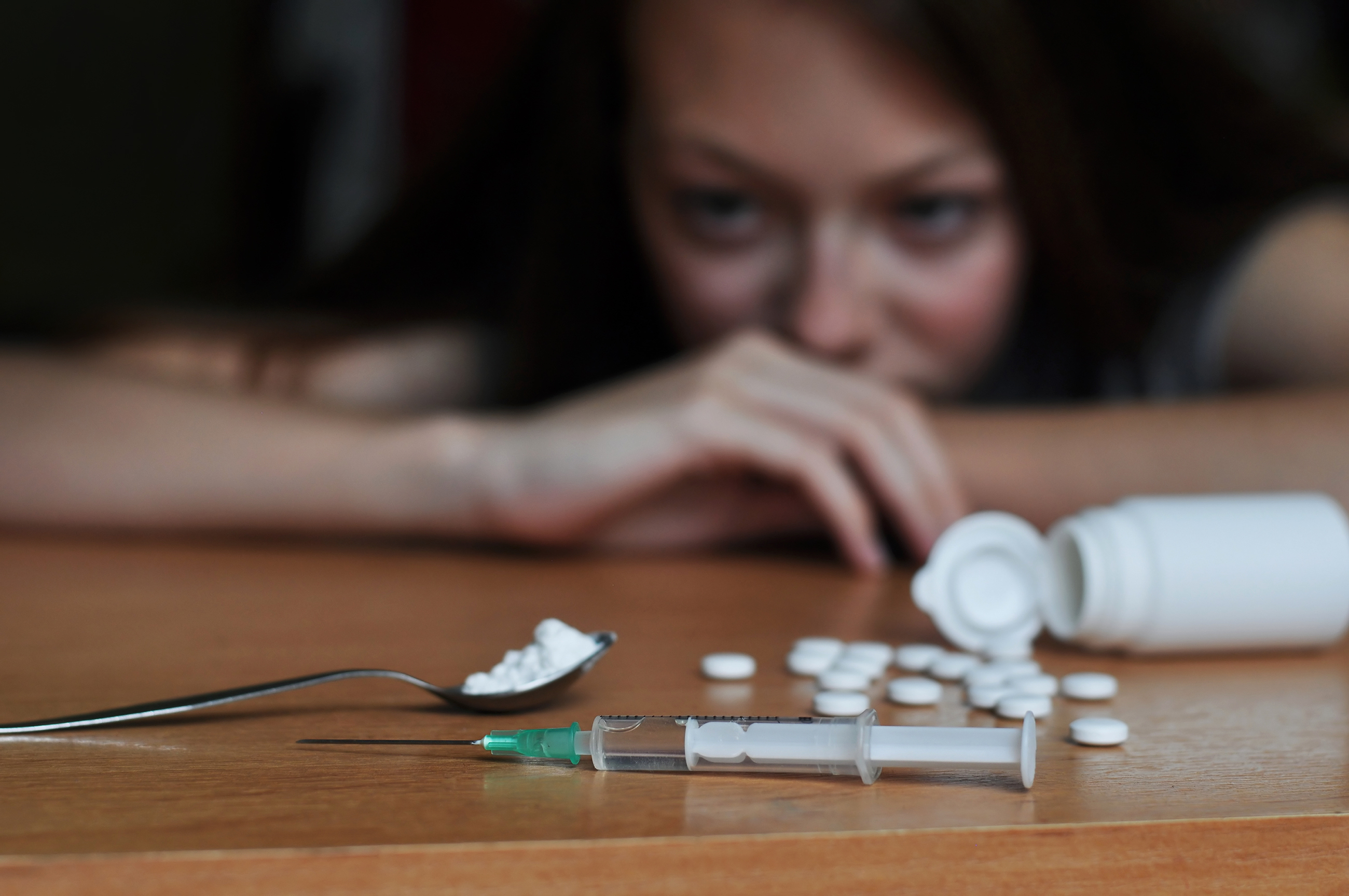 Substance abuse in teen