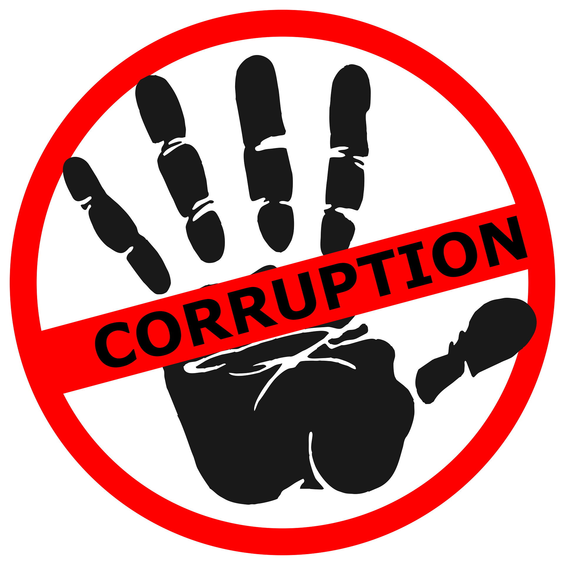Stop коррупция