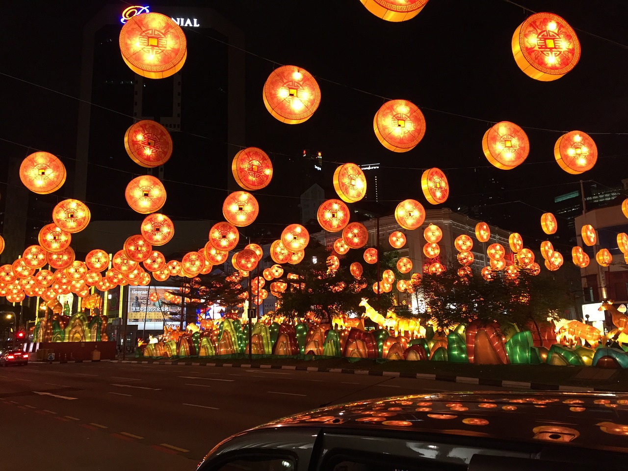 City of Brisbane, CA-City Hall - 🏮 The Mid-Autumn Festival, also known as  Moon Festival or Mooncake Festival, is a traditional Chinese festival  celebrated by many East and Southeast Asian countries and